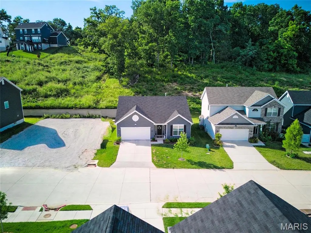 1207 Winding Bluffs Way, Fenton, MO 63026 - #1