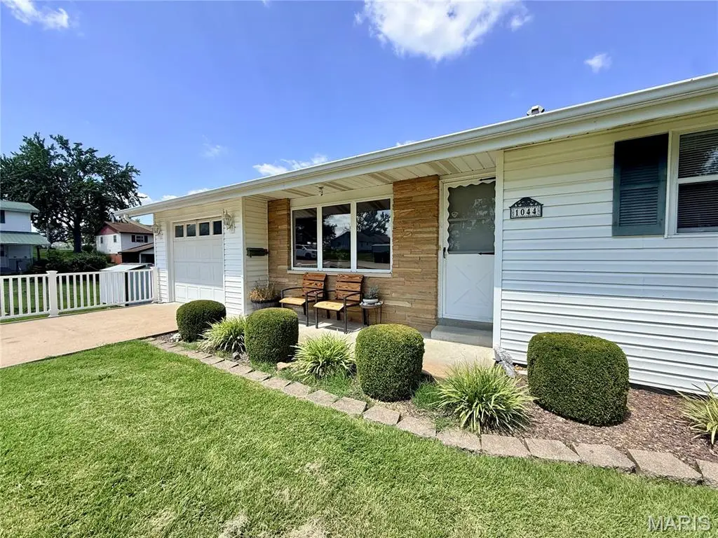 1044 Hume Street, Perryville, MO 63775 - #1