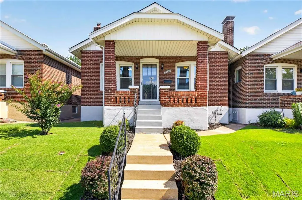 5353 Odell Street, Saint Louis, MO 63139 - #1