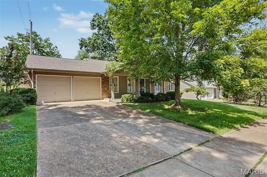 1301 Mautenne Drive, Manchester, MO 63021 - #2