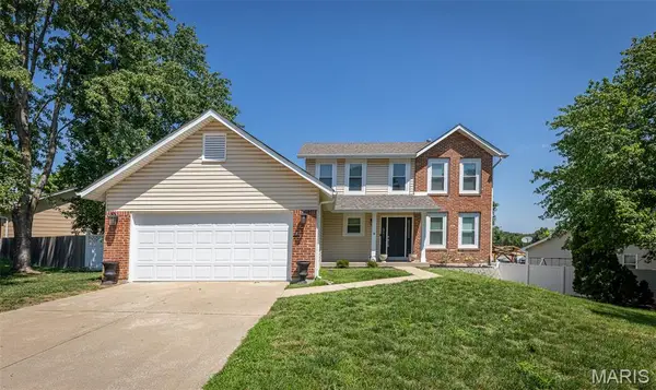 15 Barrington Drive, St Peters, MO 63376