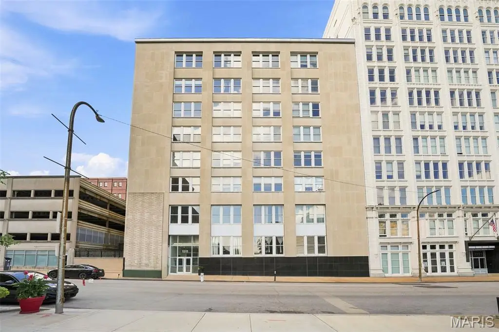 1511 Locust Street #807, Saint Louis, MO 63103 - #1
