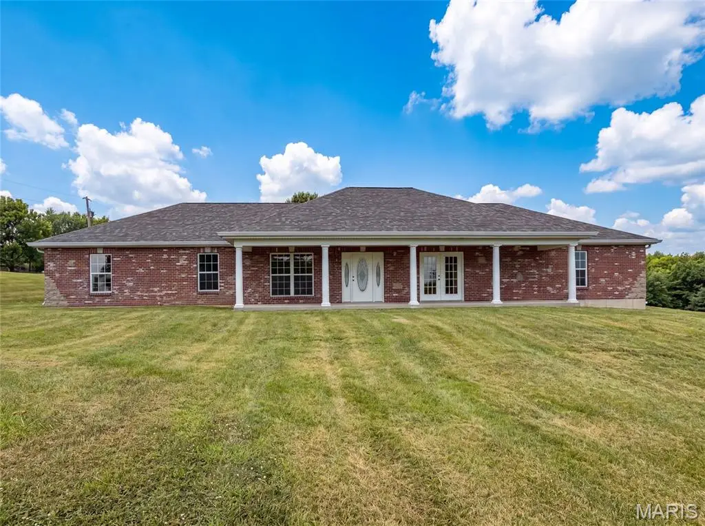 2357 Bastean Road, Wentzville, MO 63385 - #1