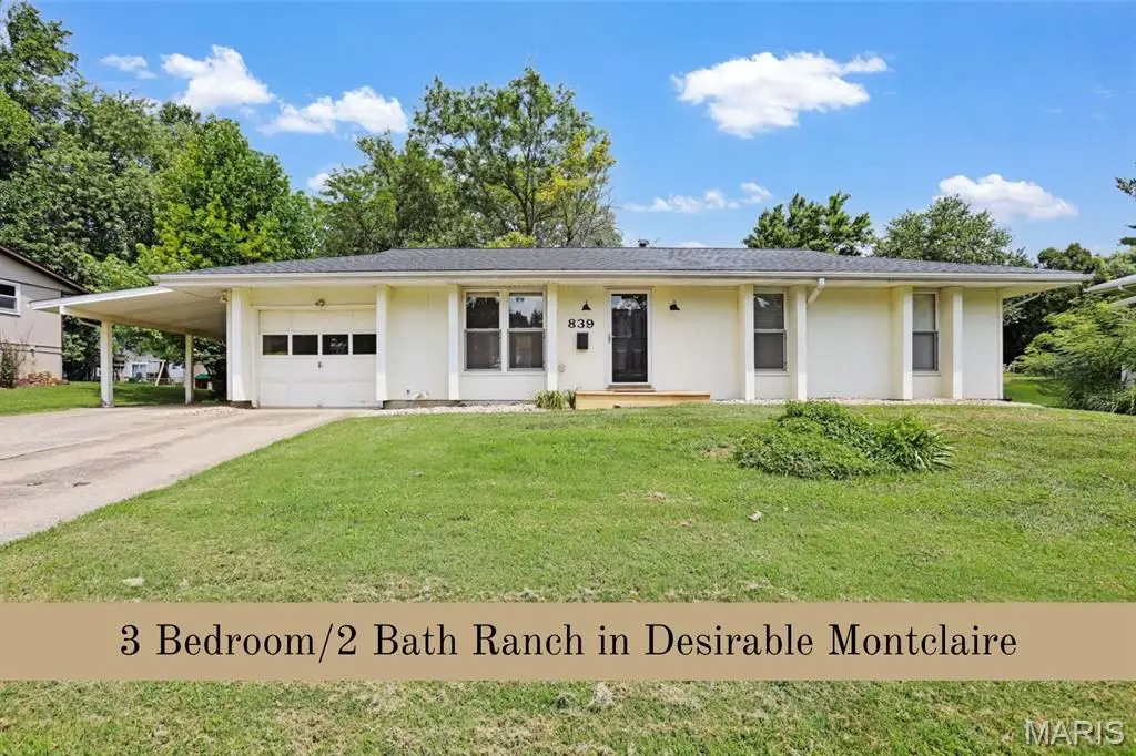 839 Slippery Rock Drive, Edwardsville, IL 62025 - #1
