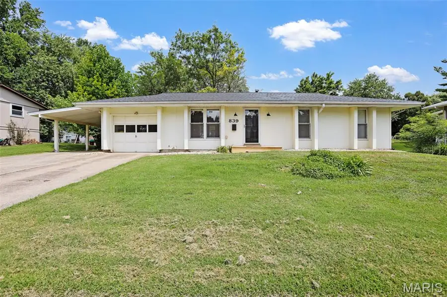 839 Slippery Rock Drive, Edwardsville, IL 62025 - #2
