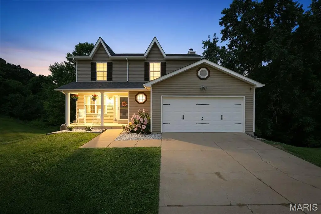 4556 Prospect Drive, House Springs, MO 63051 - #1