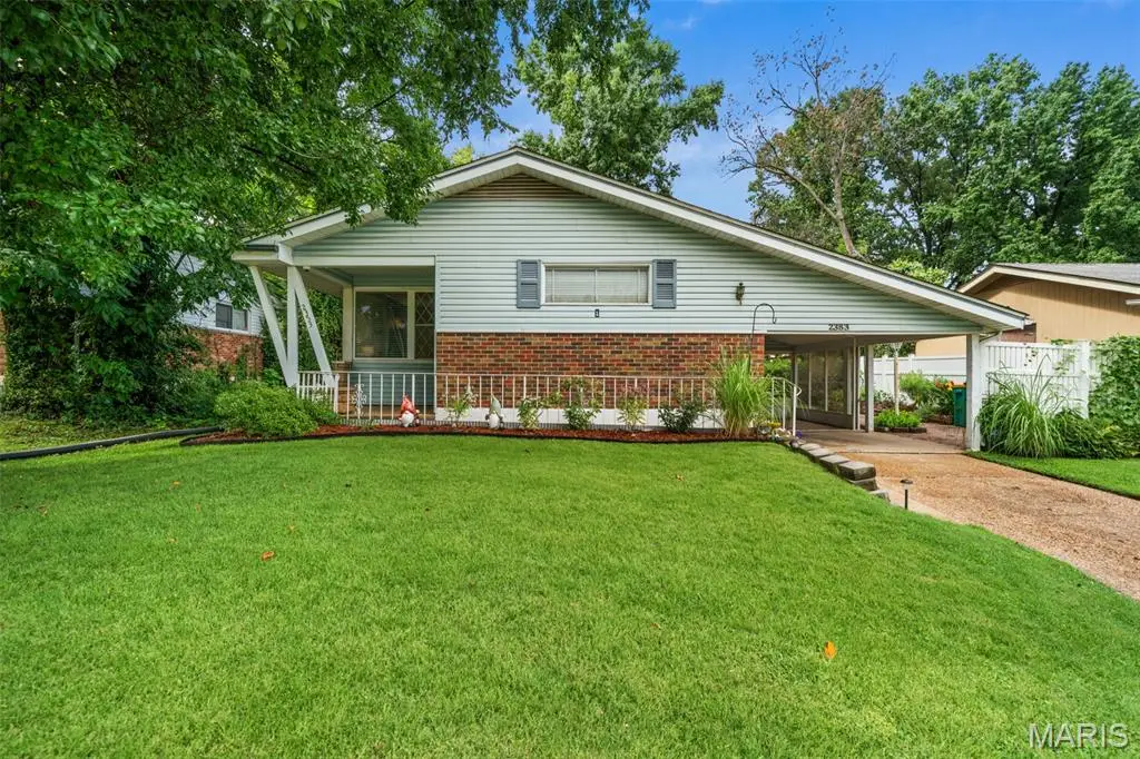 2353 Berwyn Drive, Moline Acres, MO 63136 - #1