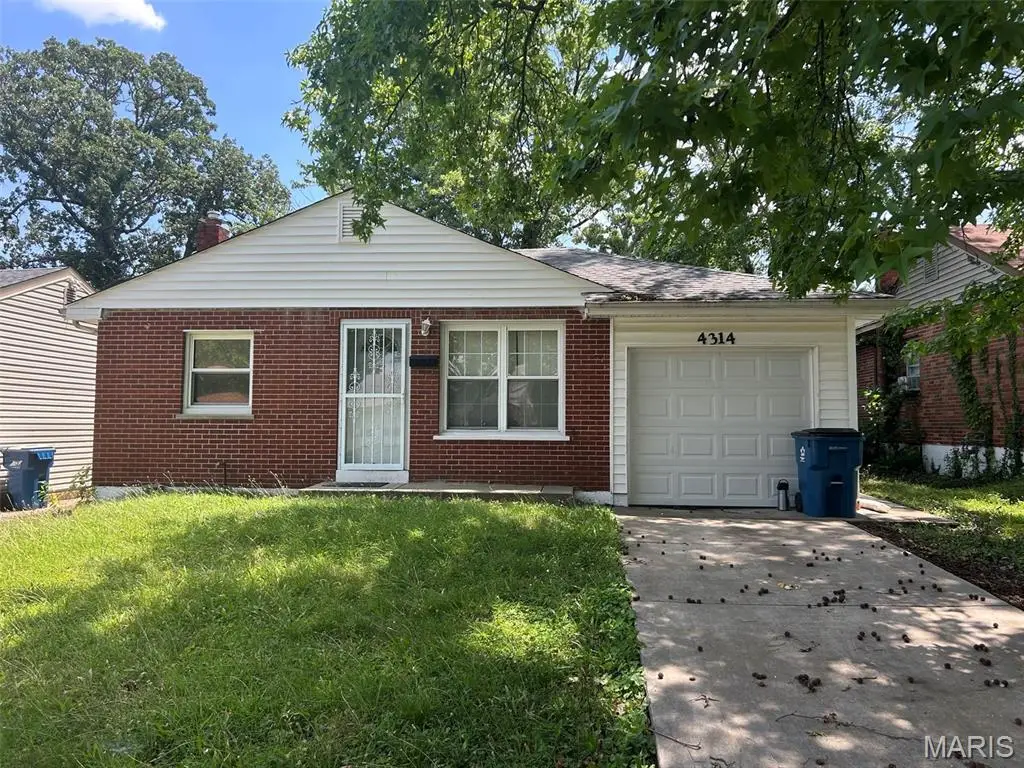 4314 Melba Avenue, Saint Louis, MO 63121 - #1