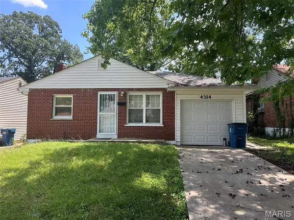 4314 Melba Avenue, St Louis, MO 63121
