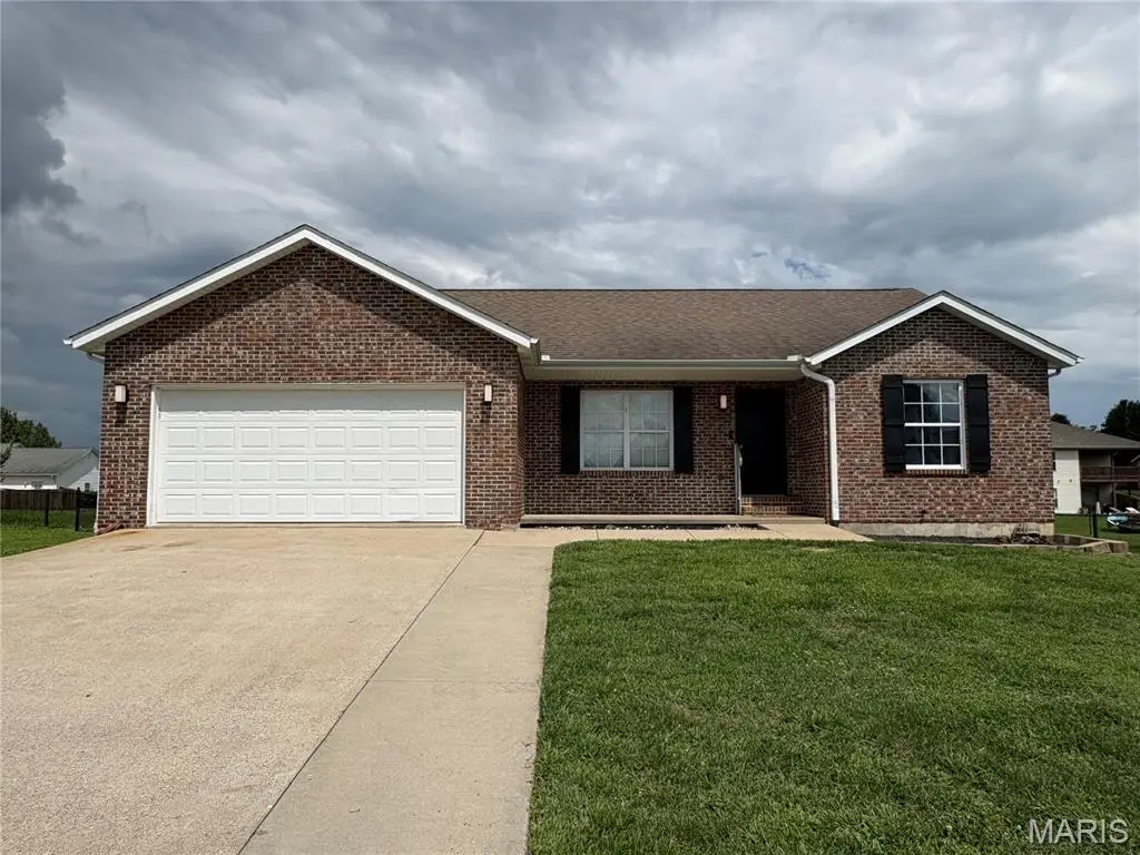 181 Glen Drive, Jackson, MO 63755 - #1