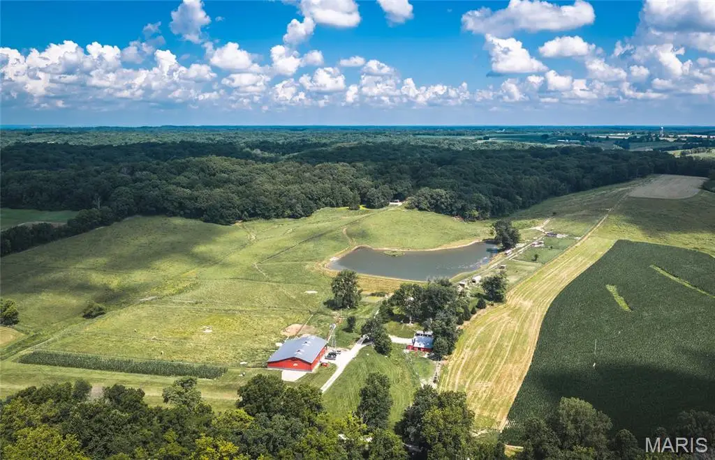 2924 Bess Hollow Road, Kampsville, IL 62053 - #1