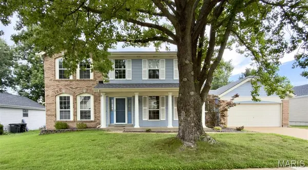 7545 Shadybridge Drive, Mehlville, MO 63129