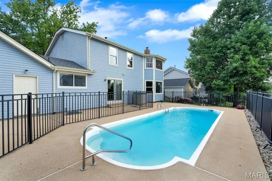 7545 Shadybridge Drive, Mehlville, MO 63129 - #2
