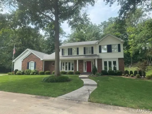 1501 Timberbridge Court, Chesterfield, MO 63017 - #1