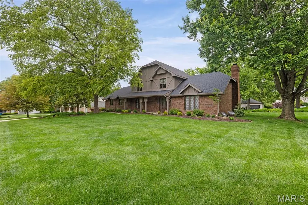 147 Ginger Dale Drive, Glen Carbon, IL 62034 - #1