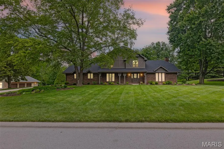 147 Ginger Dale Drive, Glen Carbon, IL 62034 - #2