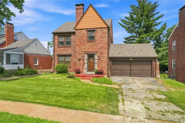 7405 Huntington Drive, St Louis, MO 63121