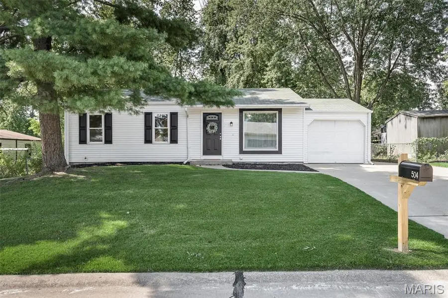 504 Woodcrest Boulevard, Ofallon, MO 63368 - #2