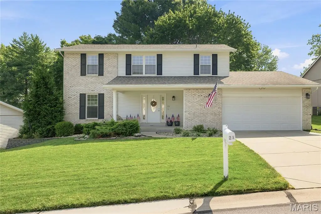 23 Raintree Court, Saint Peters, MO 63376 - #1