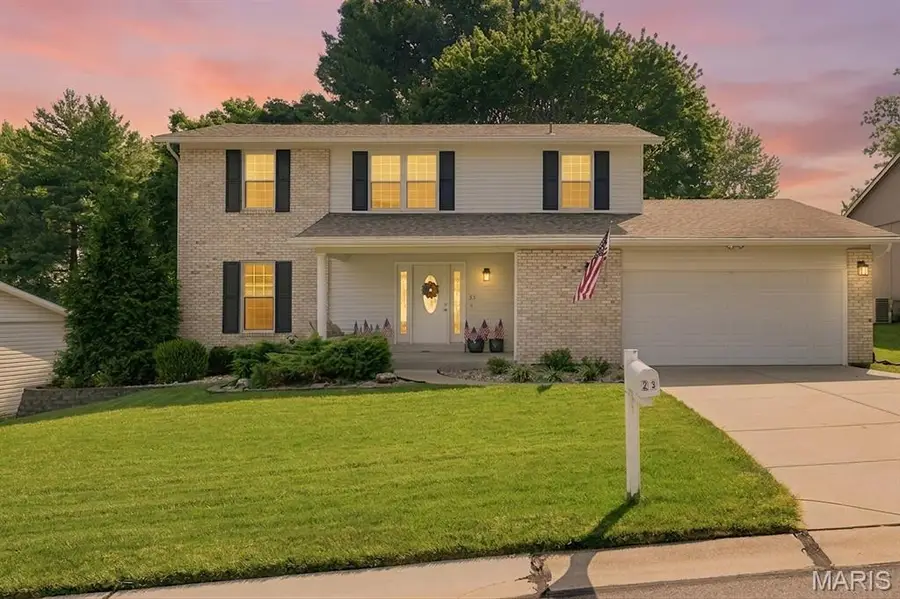 23 Raintree Court, Saint Peters, MO 63376 - #2