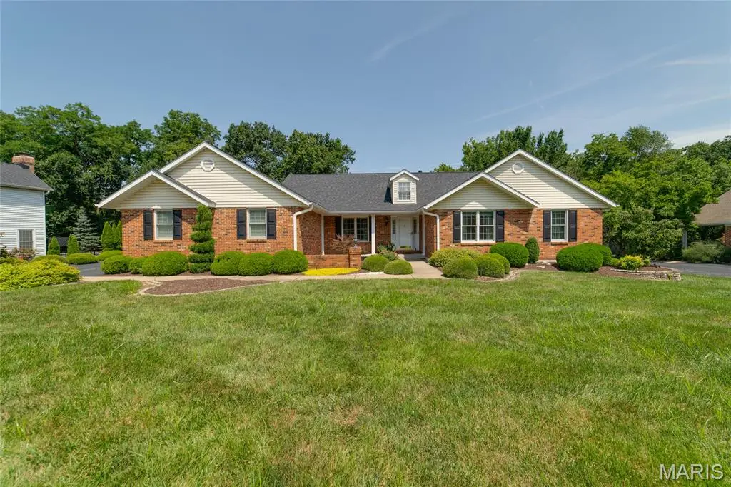 16275 Lone Cabin Drive, Wildwood, MO 63005 - #1