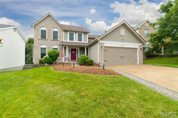 2543 Hickory Manor Drive, Wildwood, MO 63011