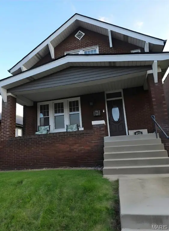 4970 Loughborough Avenue, Saint Louis, MO 63109 - #1