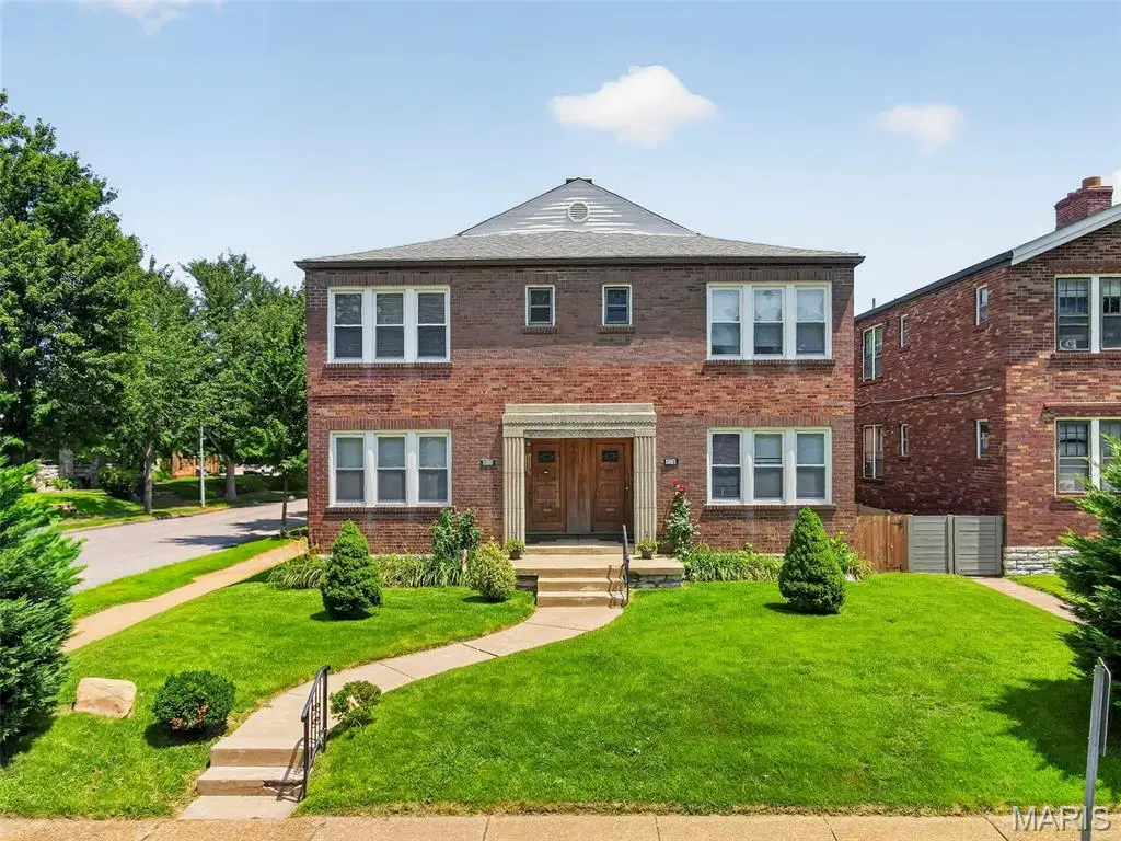 3967 Fillmore Street, Saint Louis, MO 63116 - #1