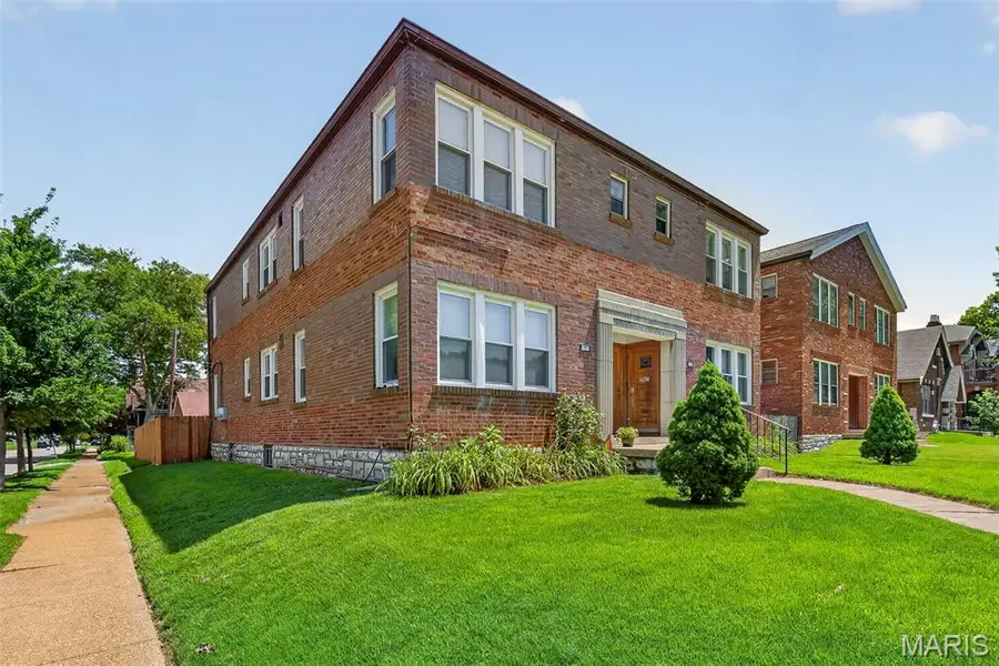 3967 Fillmore Street, Saint Louis, MO 63116 - #3