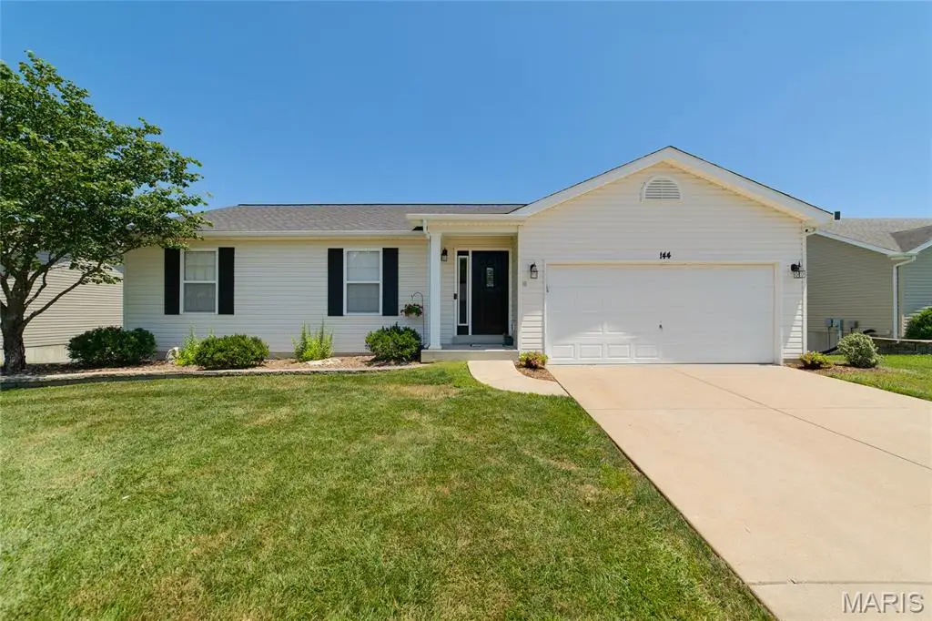 144 Trotters Creek Lane, Wright City, MO 63390 - #1