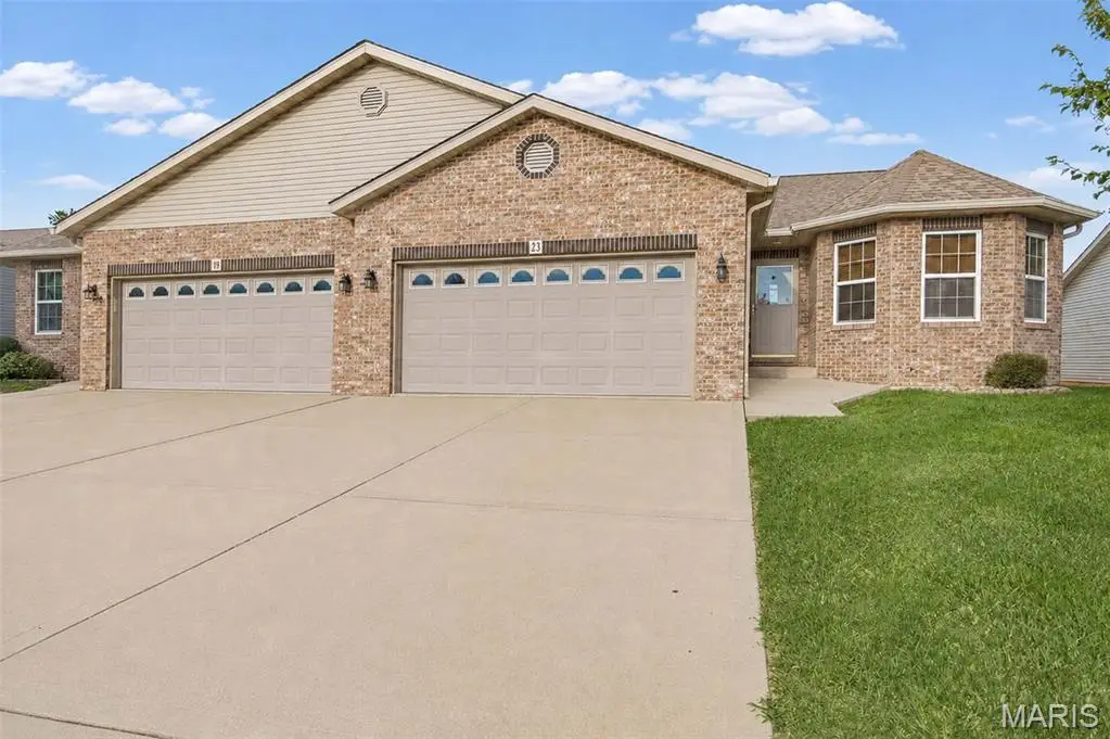 23 Klein Drive, Bethalto, IL 62010 - #1