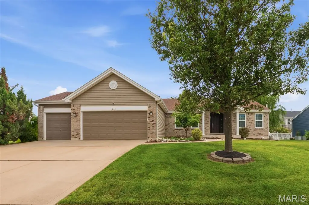 214 Charging Bear Drive, Wentzville, MO 63385 - #1