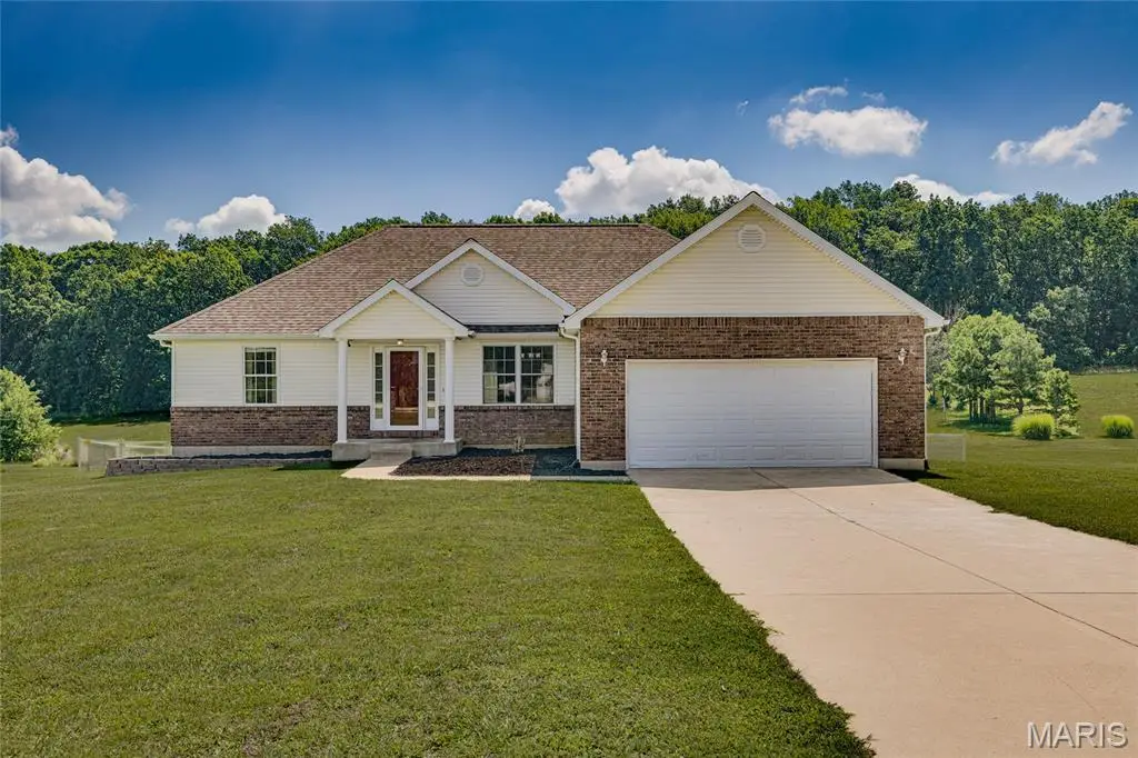 1036 Ridgewood Farms Road, Farmington, MO 63640 - #1