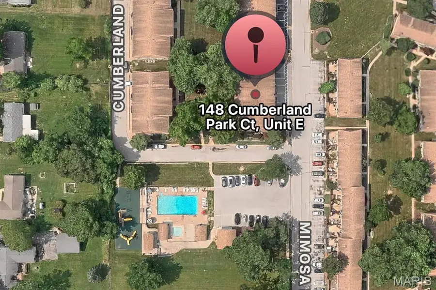 148 Cumberland Park Court #E, Ballwin, MO 63011 - #2