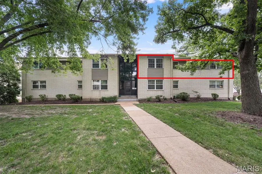 148 Cumberland Park Court #E, Ballwin, MO 63011 - #3