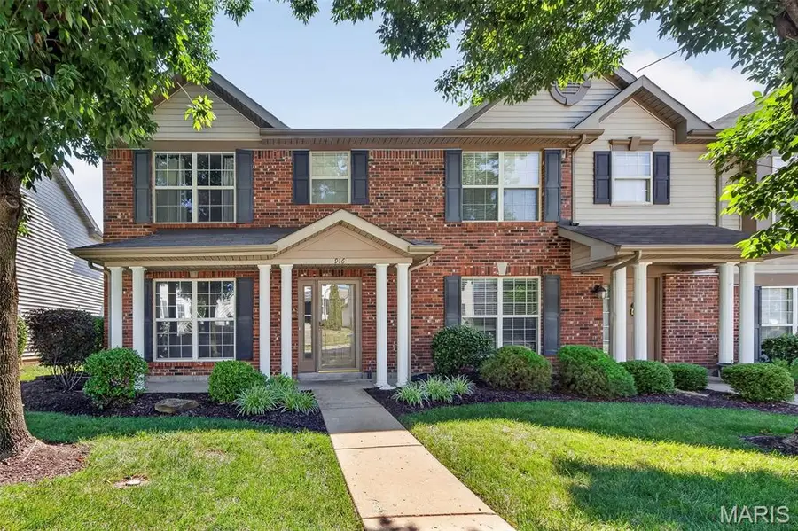 916 Carpathian Drive, Lake Saint Louis, MO 63367 - #2