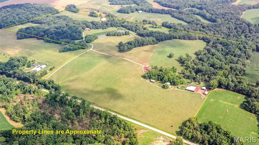 10631 Wine Hill Road, Chester, IL 62233 - #3
