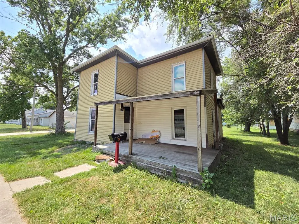 256 N Jefferson Street, Kahoka, MO 63445 - #1