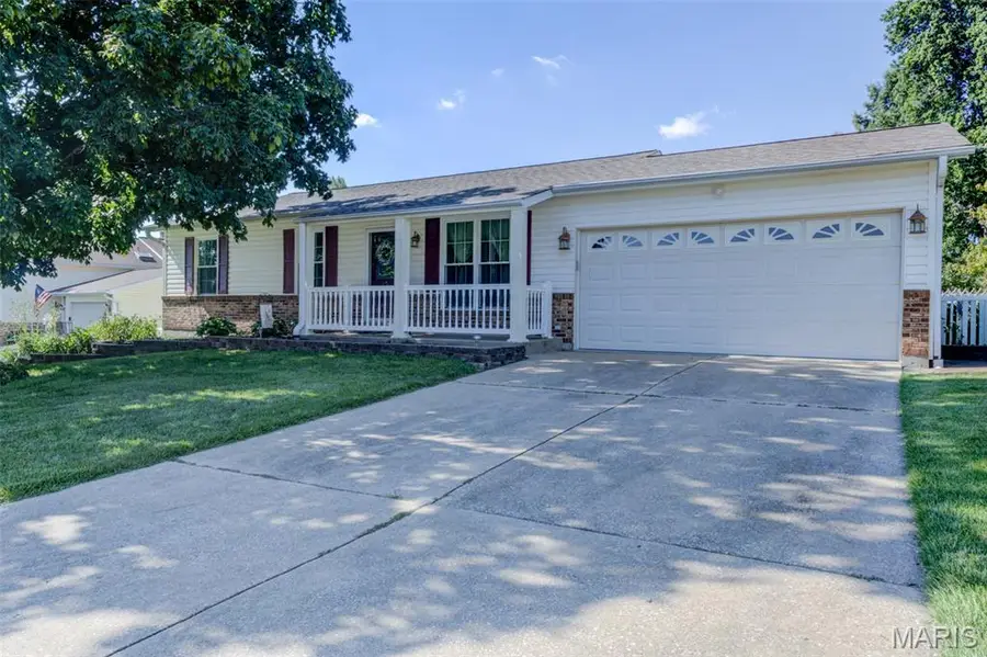 3017 Valley Vista Drive, Saint Peters, MO 63376 - #3