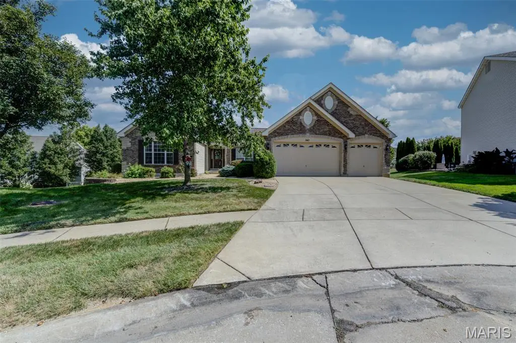 340 Mcintyre Court, Wentzville, MO 63385 - #1