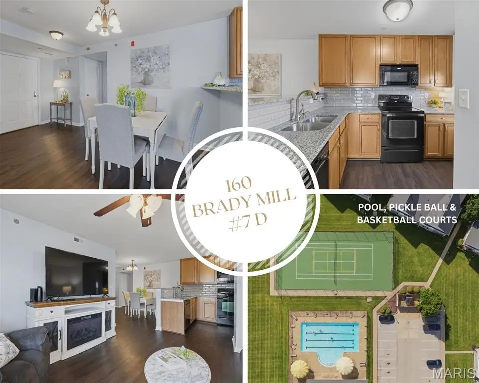 160 Brandy Mill Circle #7D, High Ridge, MO 63049 - #1