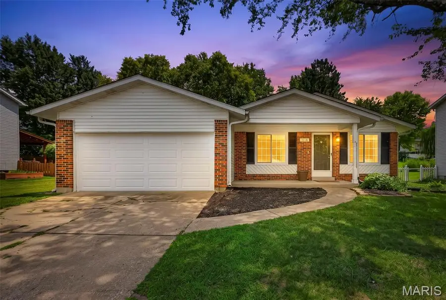 1118 Martin Manor Place, Florissant, MO 63031 - #2