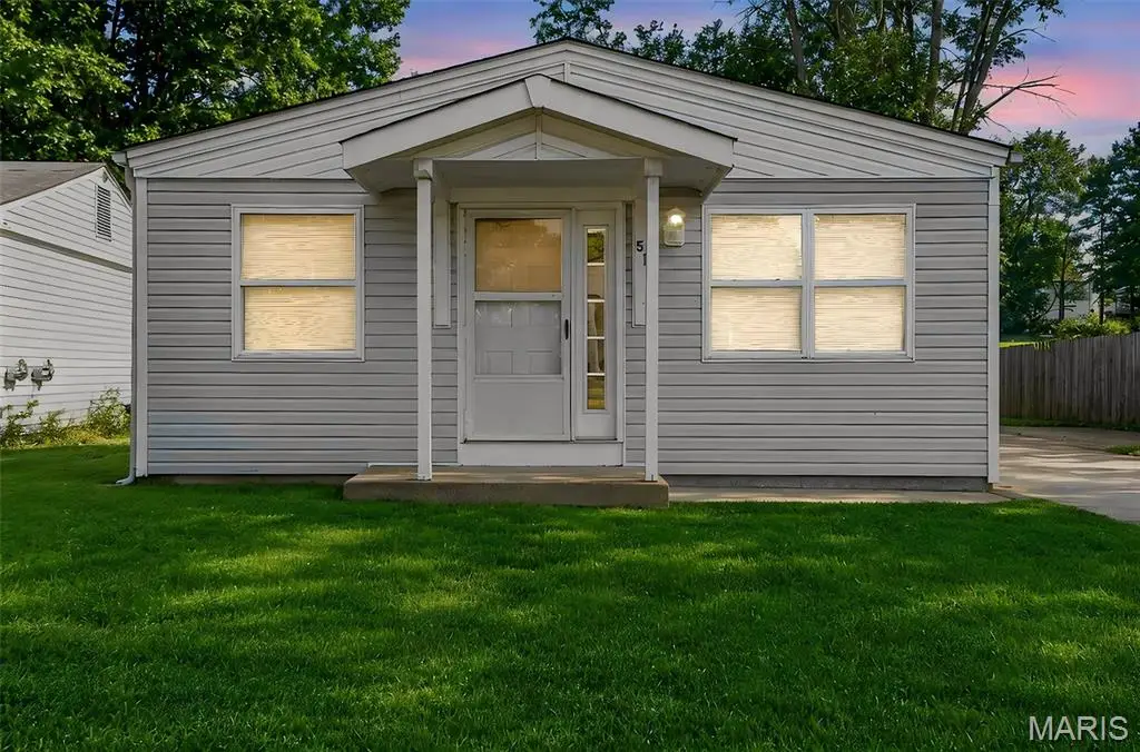 51 Cedar Field Drive, Pacific, MO 63069 - #1