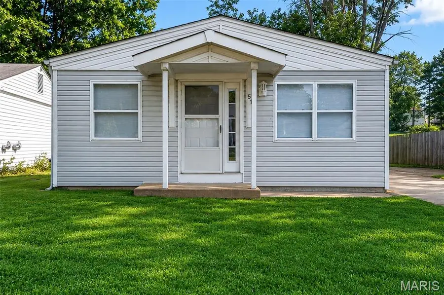 51 Cedar Field Drive, Pacific, MO 63069 - #2