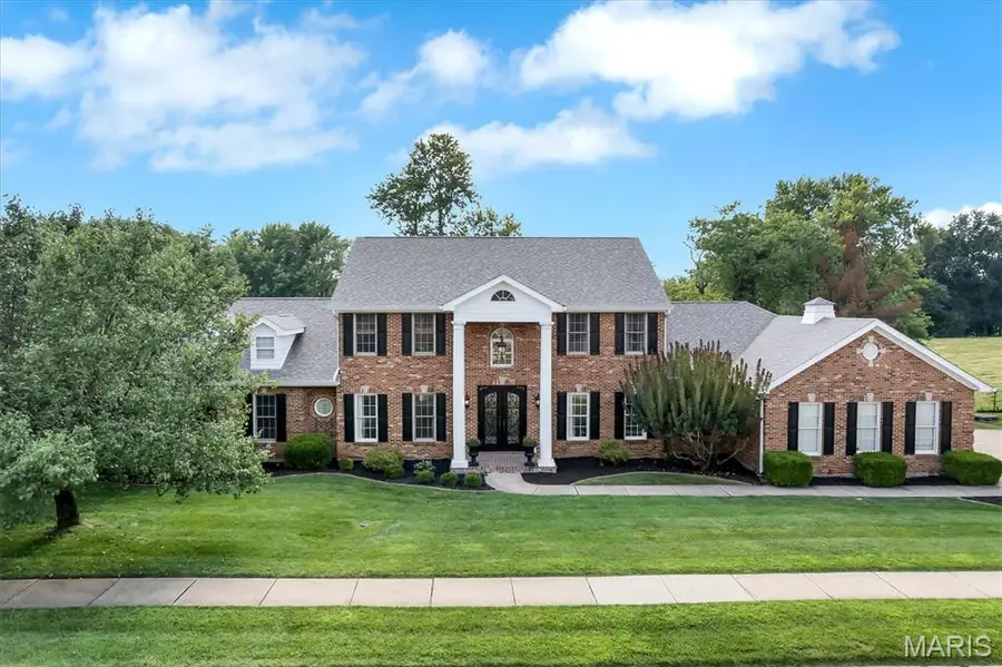 12819 Sarah Ann Court, Saint Louis, MO 63128 - #2