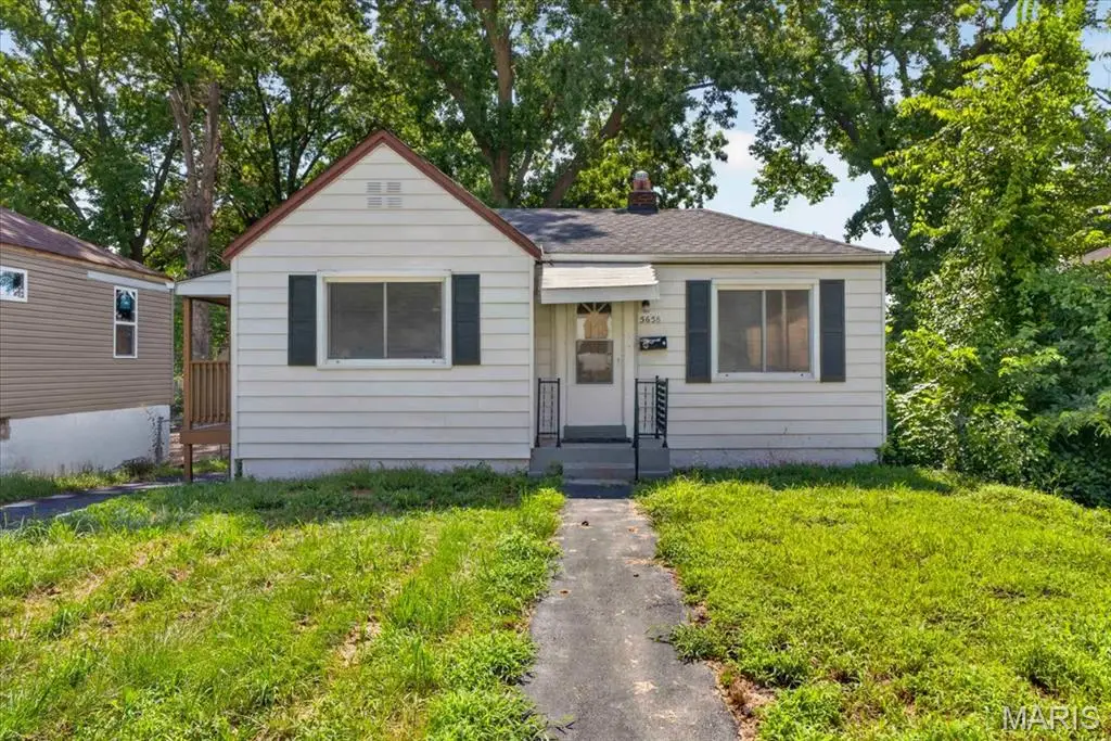 5658 Leverette Avenue, Saint Louis, MO 63136 - #1