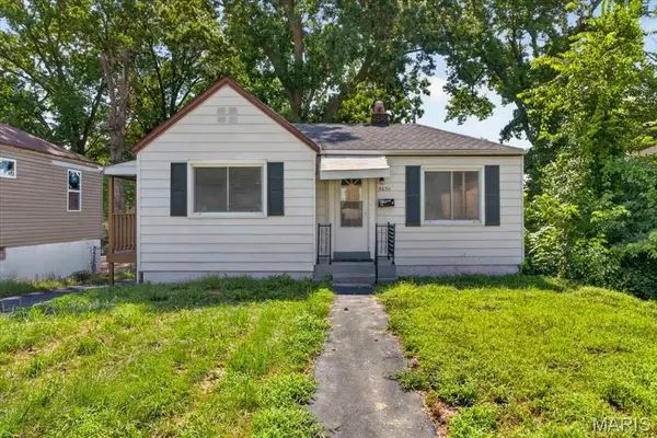 5658 Leverette Avenue, St Louis, MO 63136
