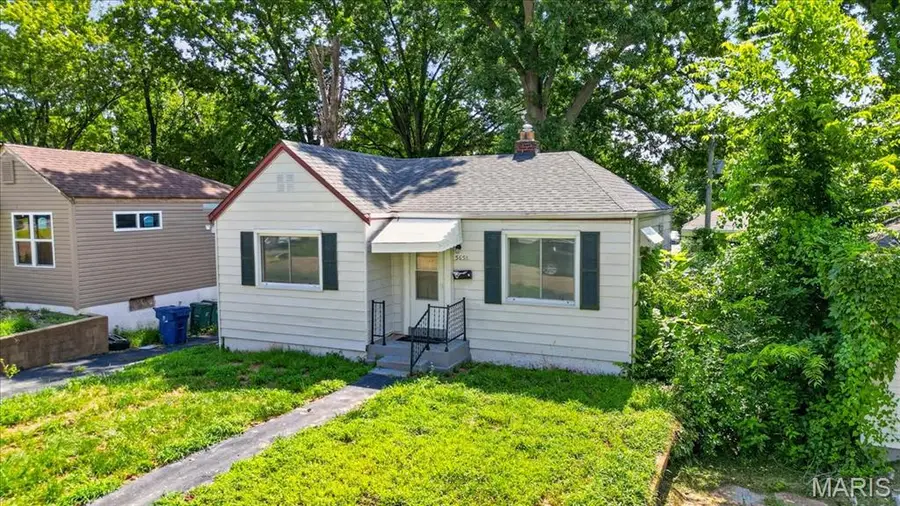 5658 Leverette Avenue, Saint Louis, MO 63136 - #2