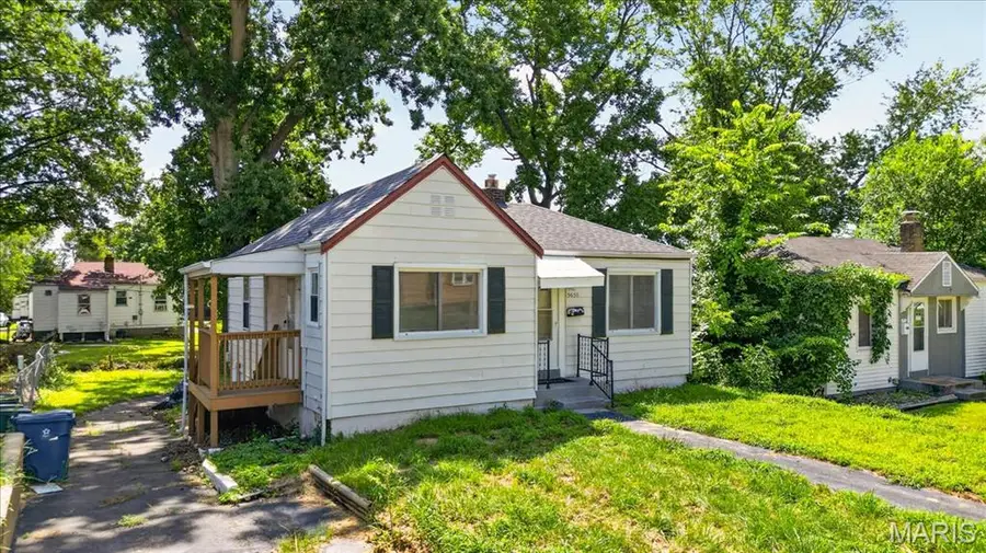 5658 Leverette Avenue, Saint Louis, MO 63136 - #3