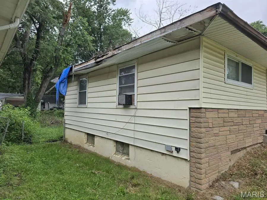 10109 Crown Point Drive, Saint Louis, MO 63136 - #3